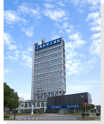 上海化學(xué)工業(yè)區(qū)進出口有限公司